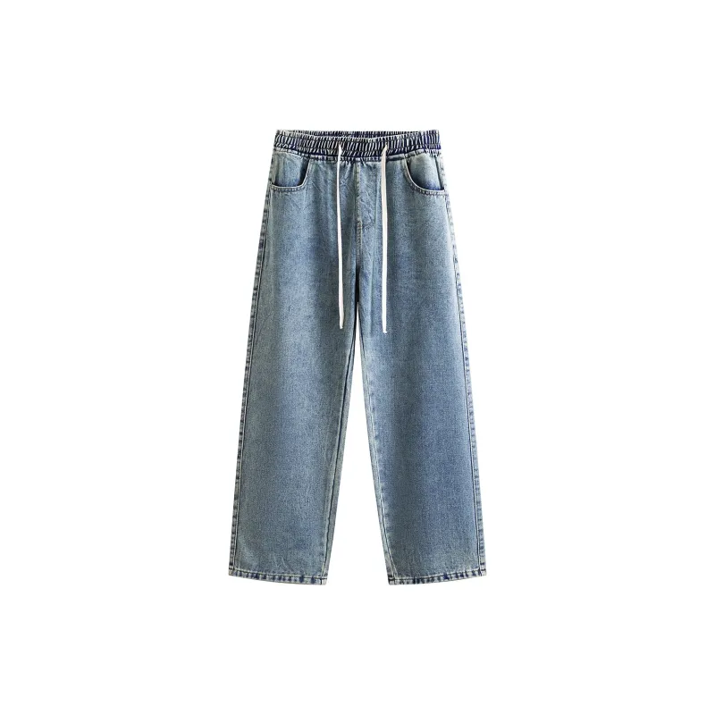 JASONWOOD Cowboy On The Run Jeans Unisex-49