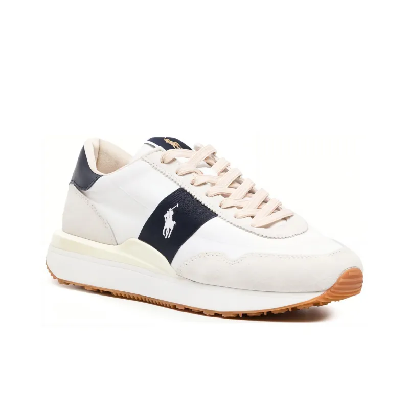Polo Ralph Lauren Train 89 Leather Sneakers-3