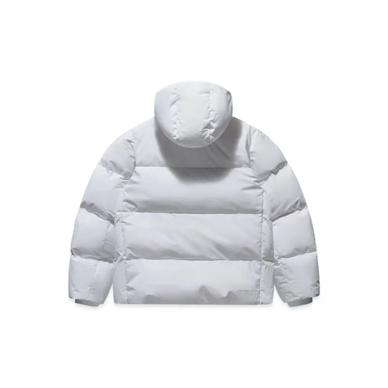 FILA FUSION URBAN TECH Down Jacket Women's White-1