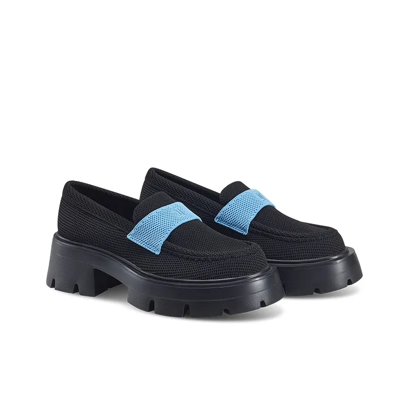 JC DAMO Loafers Women's Green-1