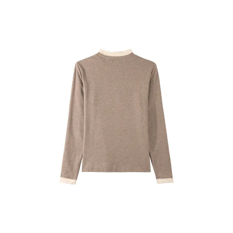 LoveEsteem Thermal Tops Women's-8