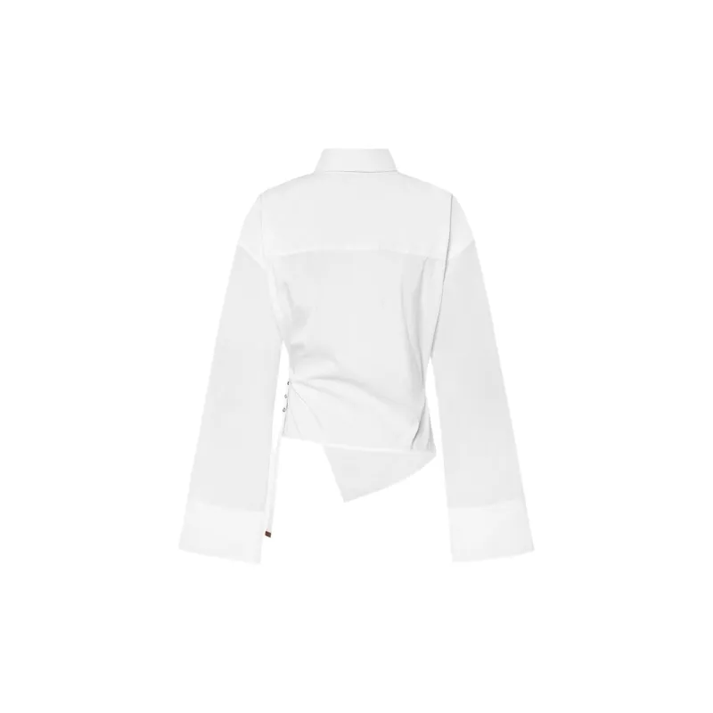 MOCO Shirt Women's Bleached White-1
