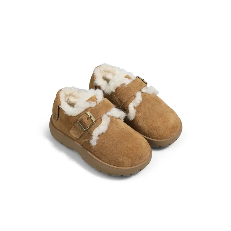 ST&SAT Slip Resistant Warm Balance Low Top Kids Lifestyle Shoes Kids'-2