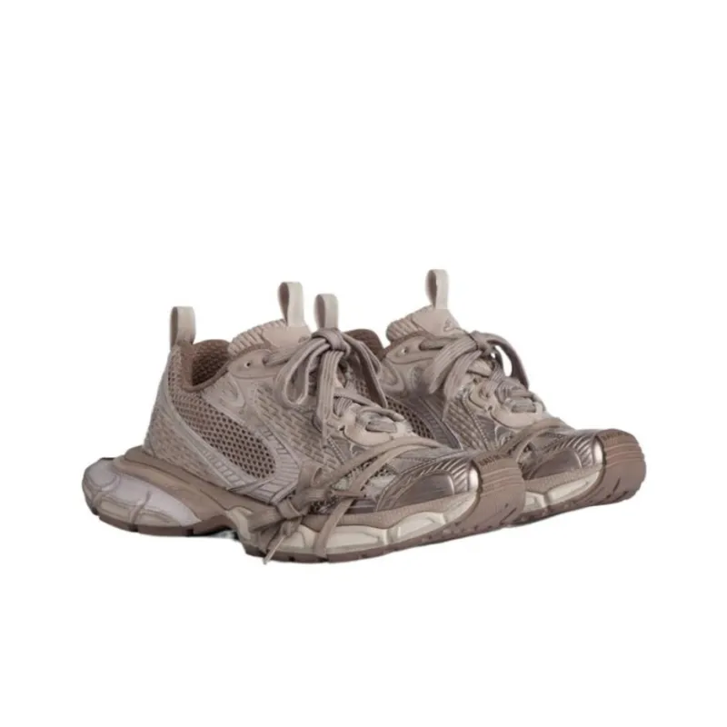 Balenciaga 3XL Lace Up Sneakers-2