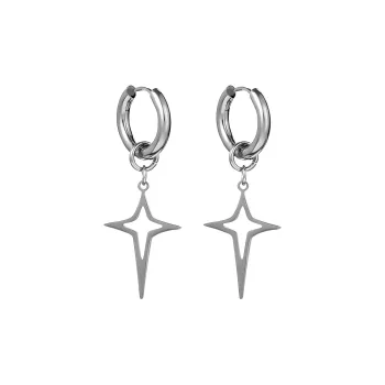 MISS XIA JWY Titanium Steel Earrings Unisex