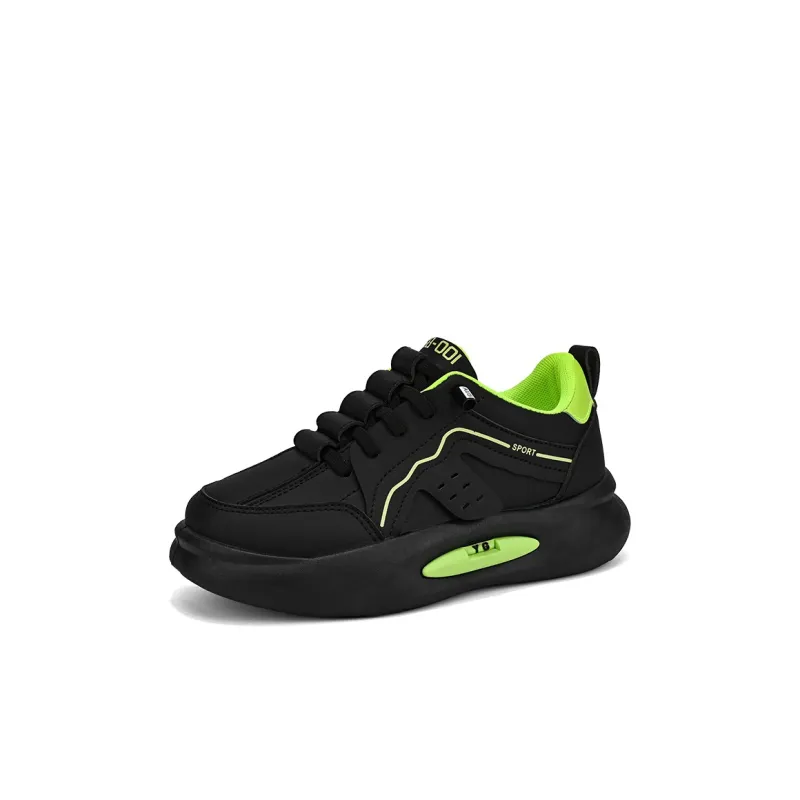 EXULL Q Anti Slip Wear Resistant Kids Lifestyle Shoes Kids'-1
