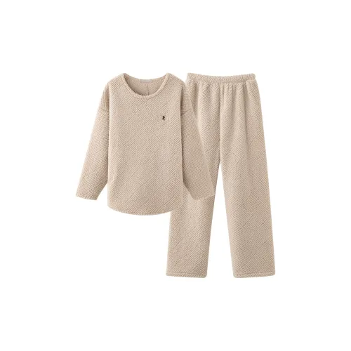Kerener Pajama Set Women's Image Color