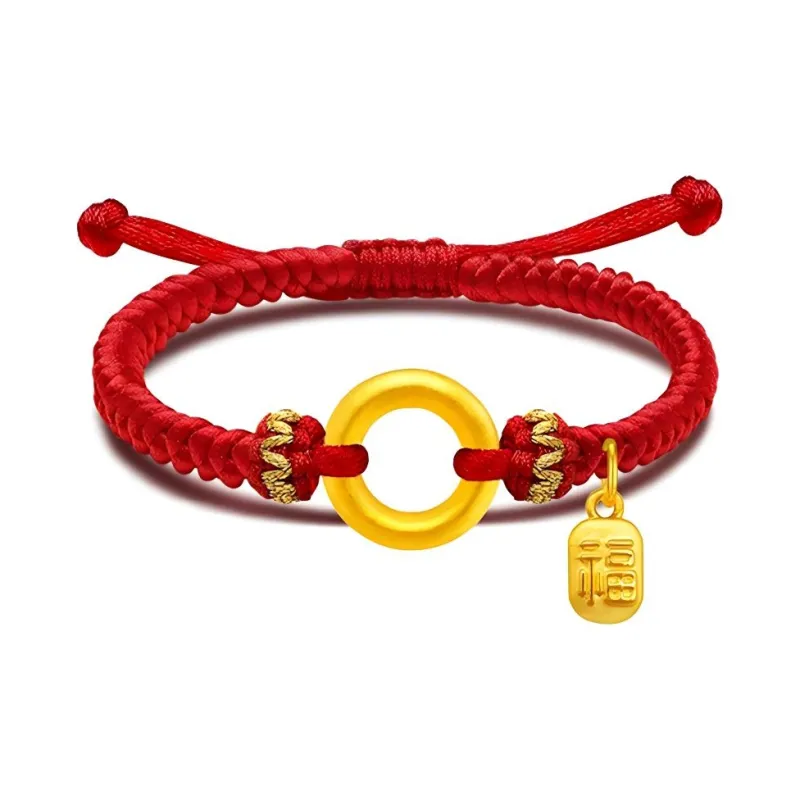 CGC Gold Bracelet Unisex-6