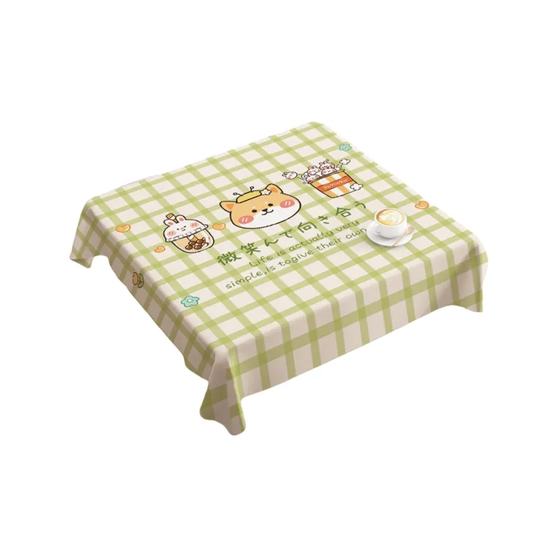 YUZHAOLIN Tablecloths / Table Mats-12