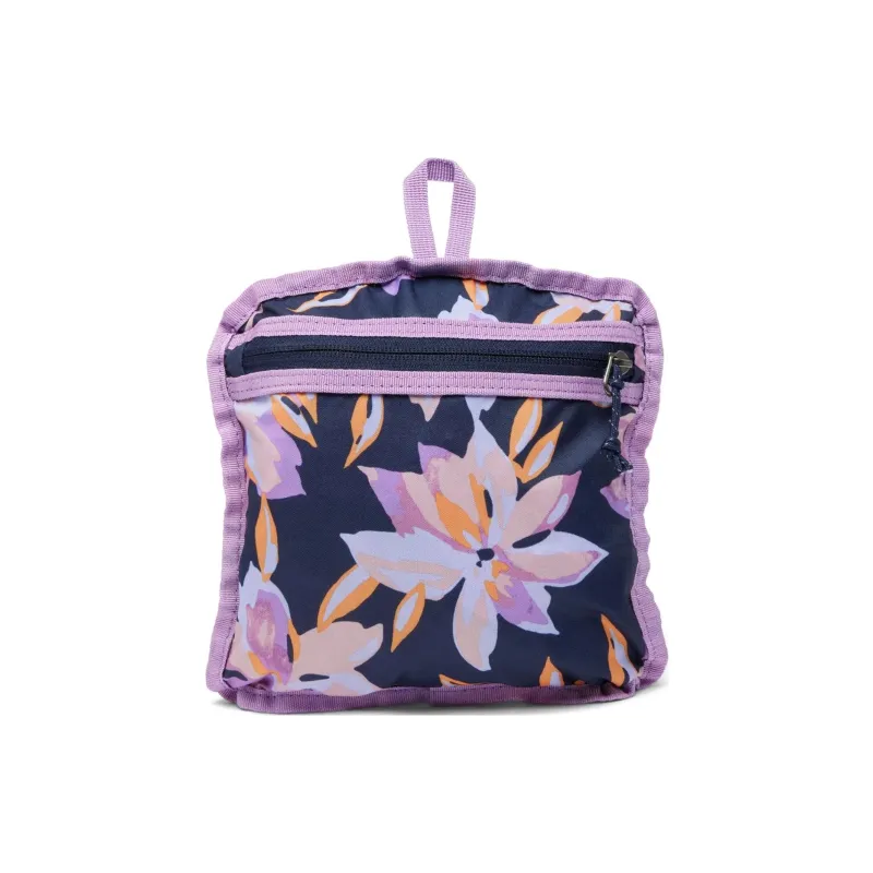 Columbia Polyester Backpack Unisex Purple-4