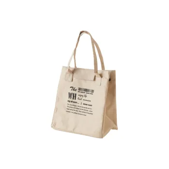 NITORI Large Capacity Lightweight Durable Unisex Handle Bag Storage Bag