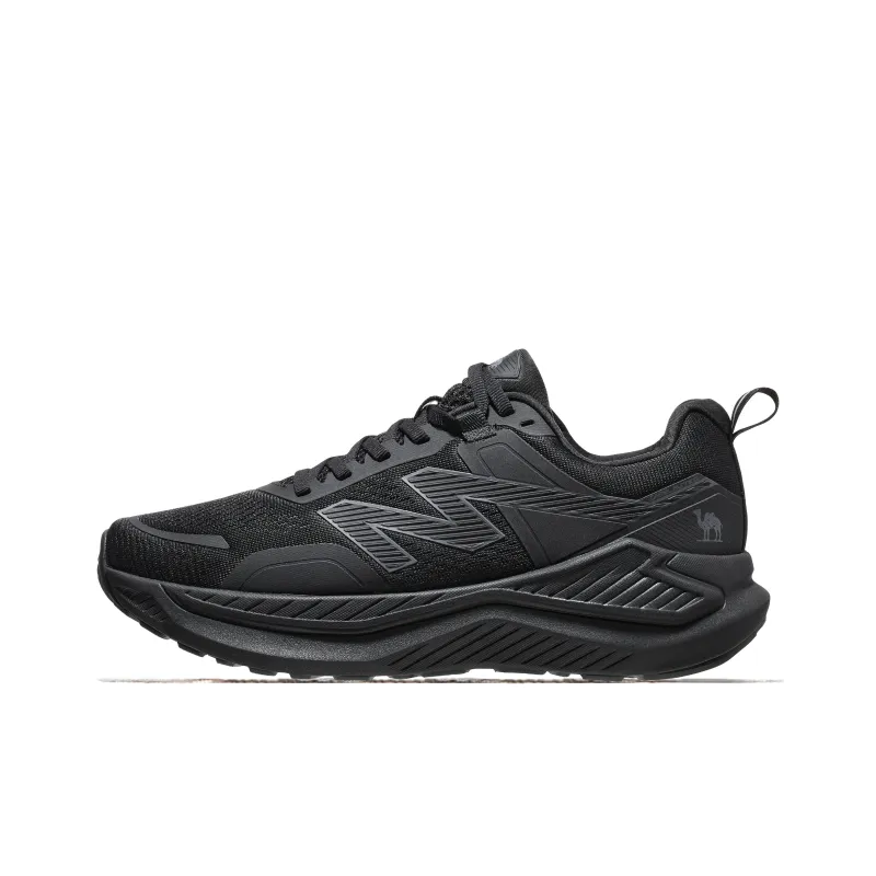 CAMEL Cushioning Rebound Height Increasing Wear-Resistant Lightweight Breathable Low-Top Casual Running Shoes Women's-0