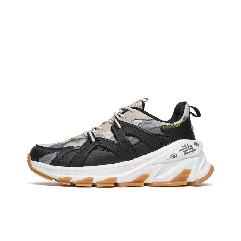 SEMIR Youth Collection Low Top Chunky Sneakers Men's-6
