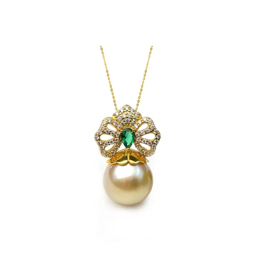 PEARL QUEEN Saltwater Pearl Necklaces Women's