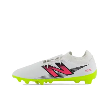 New Balance Furon Dispatch Fg V7 White Hi Lite Neon Pink