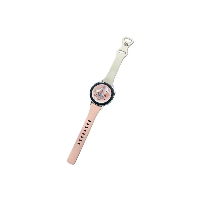 Yu Qing Watch Band Huawei Compatibility Silicone Material-6