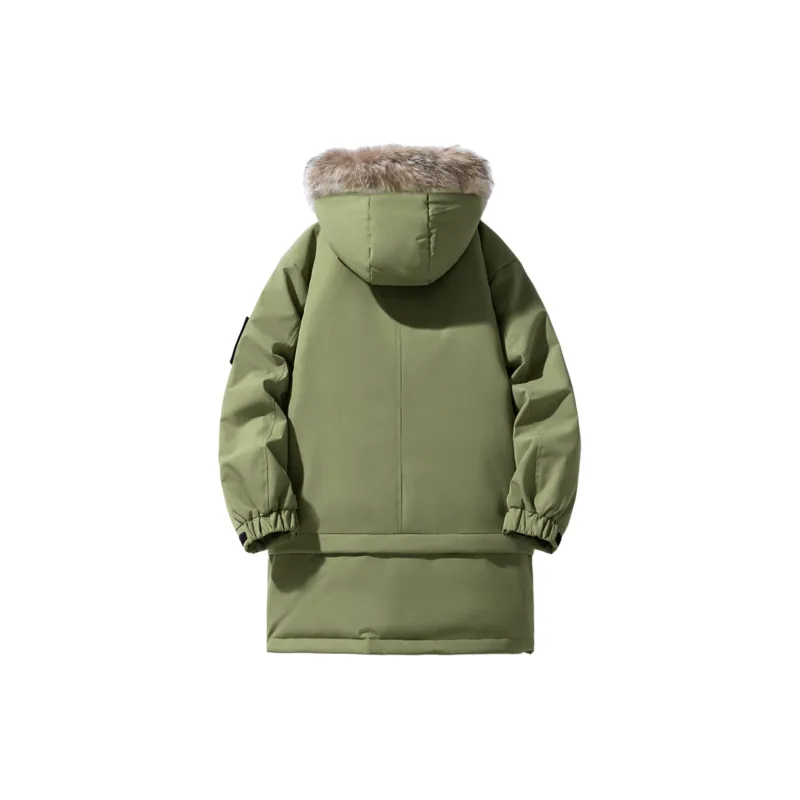 SNOW FLYING Down Jackets Unisex-6