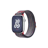 NK Loop Sports Strap, Blue & Red