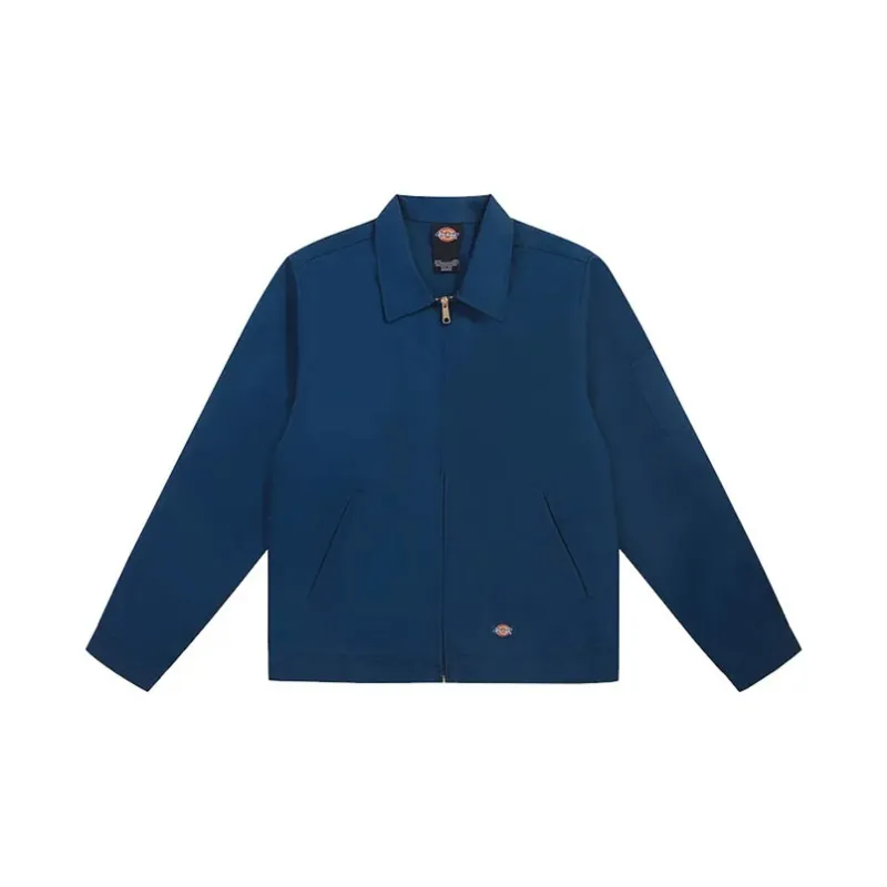 Dickies Jackets Coats Men's Navy Blue-1