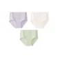 24183-3C: Dark Purple+Pearl White+Cyan