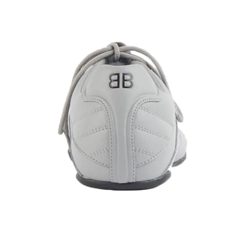 Balenciaga Zen Matte Grey Black-3
