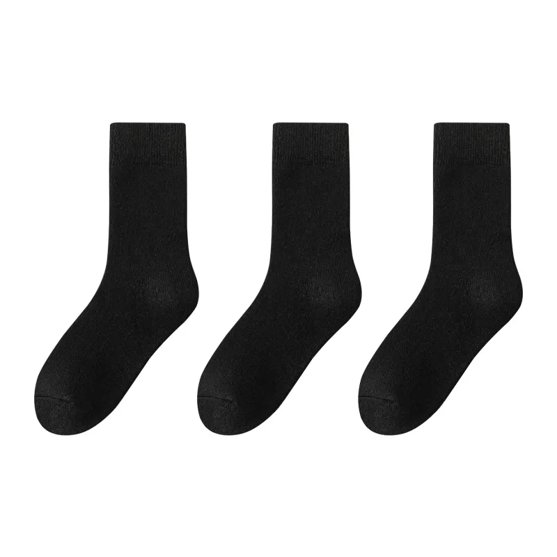 XXLLG Men Mid Calf Socks-9