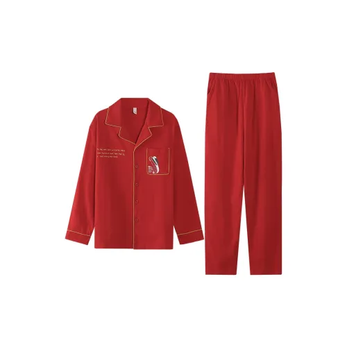 MADALLO Unisex Pajama Sets
