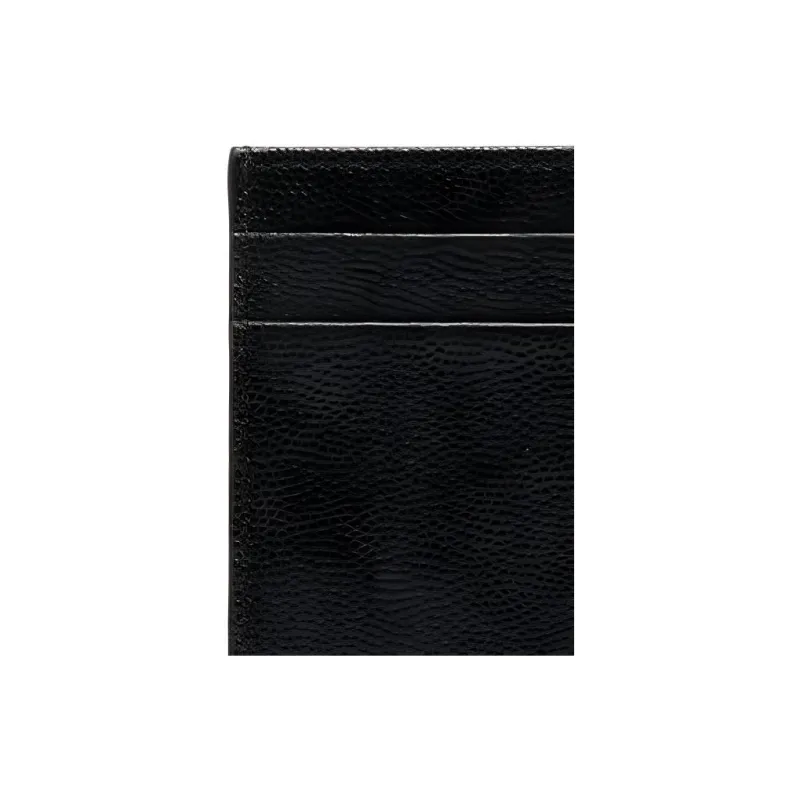 PALM ANGELS Logo print Cardholder-5