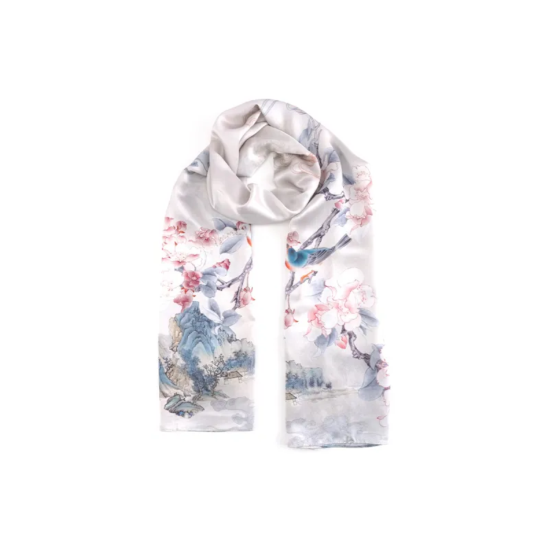 Shanghai Story Shawls Women's-11