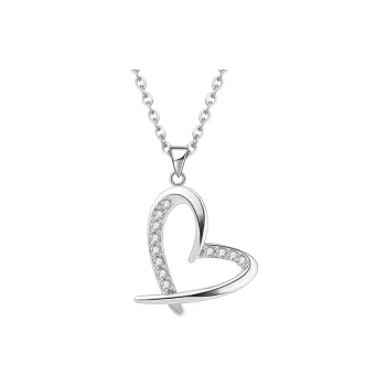 DOWER&HALL 925 Sterling Silver Necklaces Women's