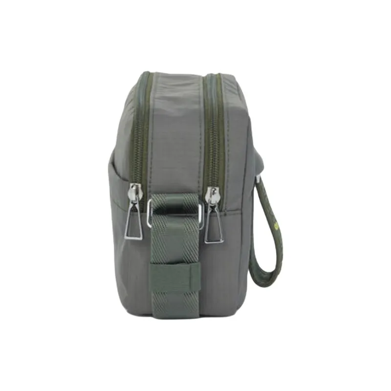 SAMSONITE Camden Smsnt Recycled Polyester Shoulder Bag Crossbody Bag Extra Small Unisex Olive Green-3
