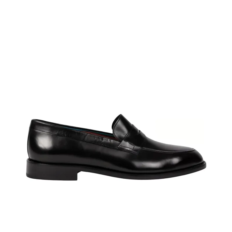 Paul Smith Montego Leather Penny Loafers-1