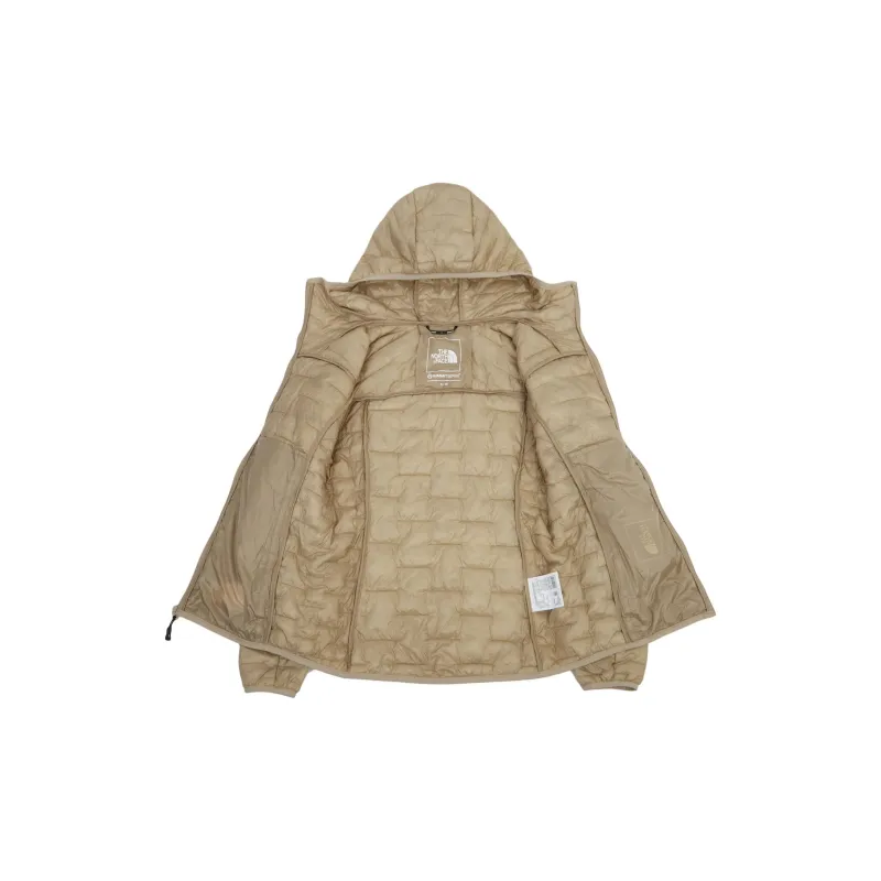 THE NORTH FACE Puffer Jacket Women's Beige-2