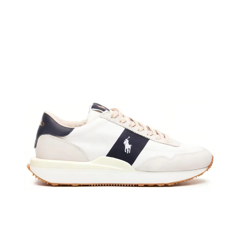 Polo Ralph Lauren Train 89 Leather Sneakers-1