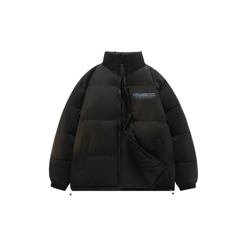 ROBINHOOD Puffer Jackets Unisex-6