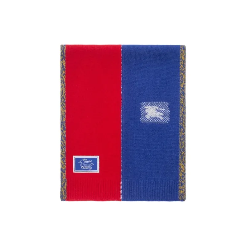 Burberry Equestrian Knight Scarf-2