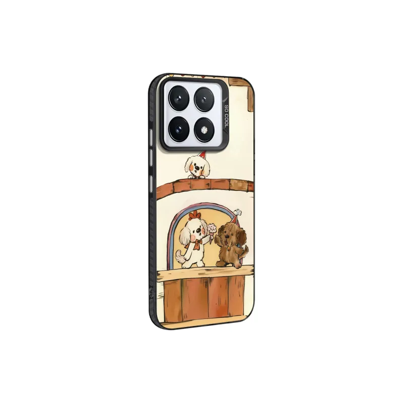 MINISO Phone Cases-5
