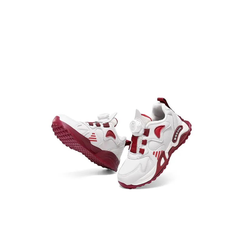 BOBDOG Slip Resistant Cushioning Wear Resistant Rebound Water Resistant Warm Kids' Running Shoes Kids'-2