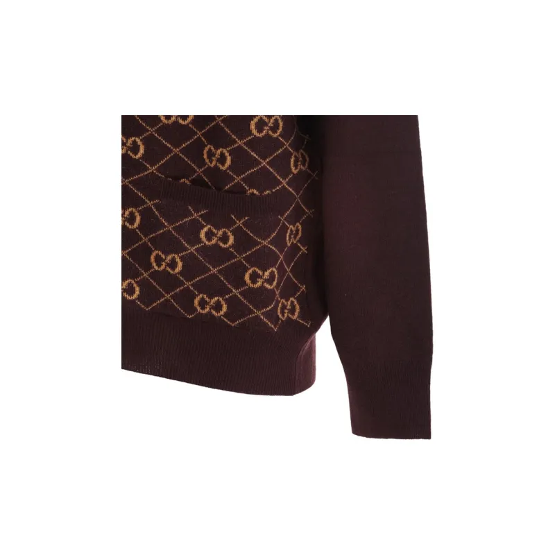 GUCCI SS21 Knitwear Men's Multicolor-4