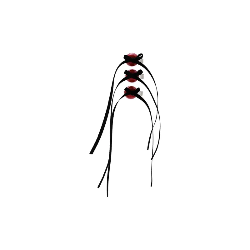 ROYALSASA Alloy Hair Clips Women's-4