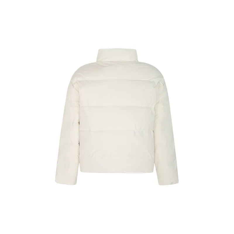 FORUYES Down Jackets Women's-3