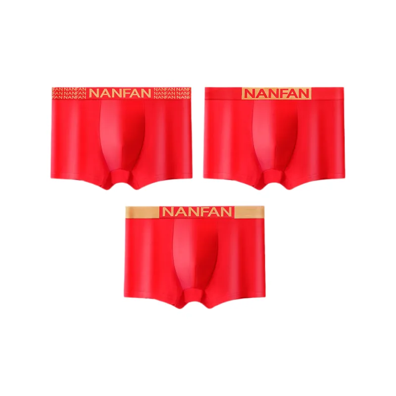 Lan Miao Underpants Men's 3 Pack-15