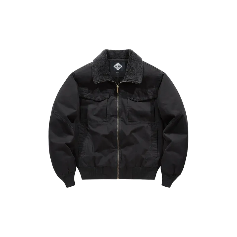 JEEP SPIRIT Puffer Jacket Unisex-6
