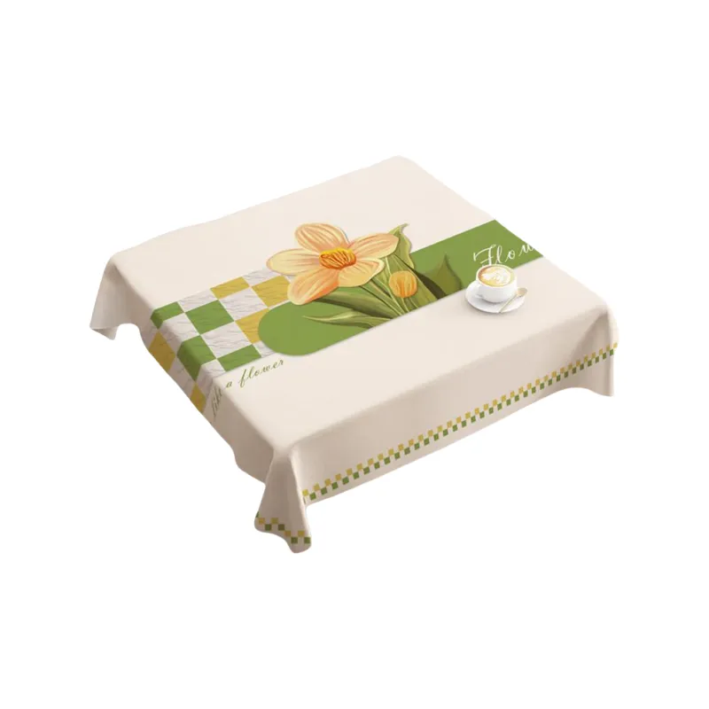 YUZHAOLIN Tablecloths / Table Mats-10