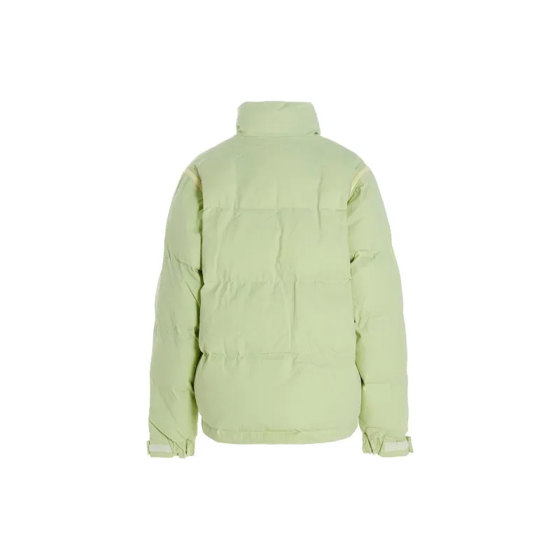 Sunnei High Neck Oversized Puffer Jacket-1