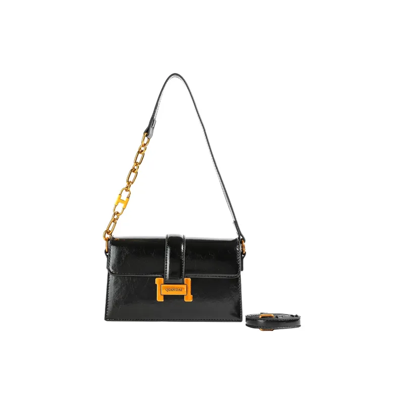 Debecca PU Crossbody Bag Shoulder Bag Women's Multicolor-0