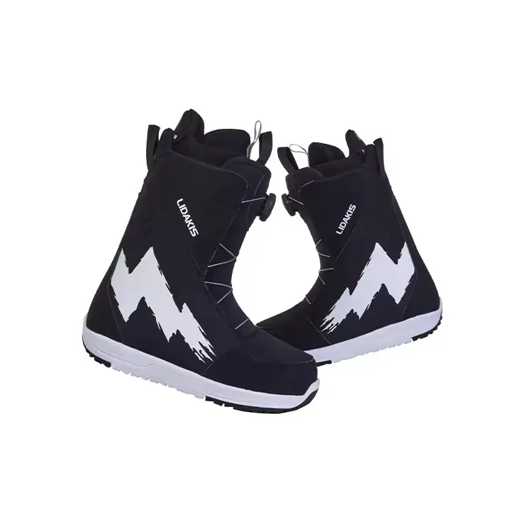 LIDAKIS X2407 Single Snowboard Ski Boots Men's-2