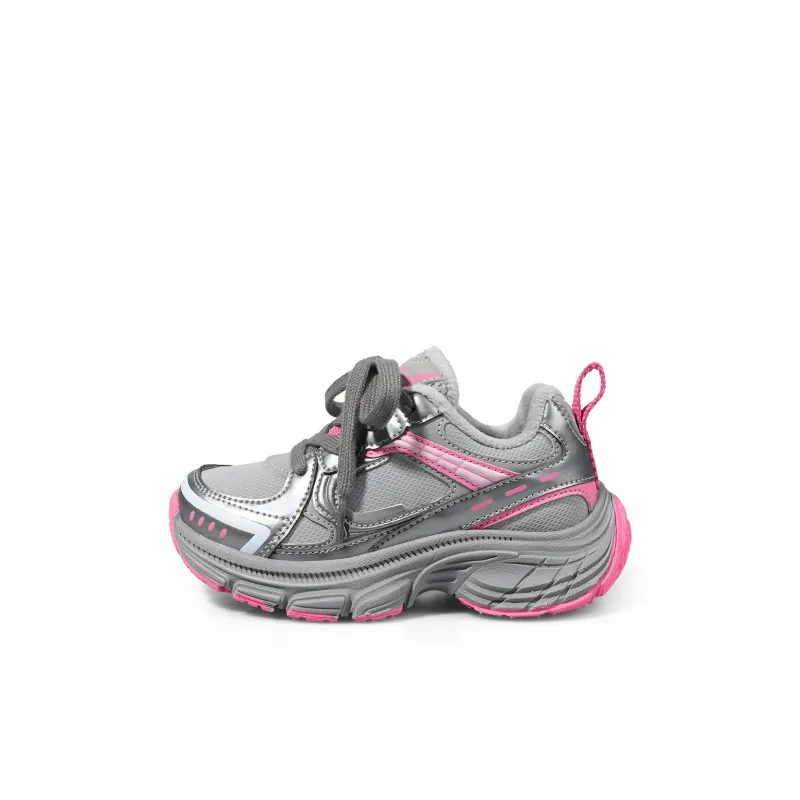 ST&SAT Slip Resistant Lightweight Cushioning Warm Low Top Kids Lifestyle Shoes Kids'-7