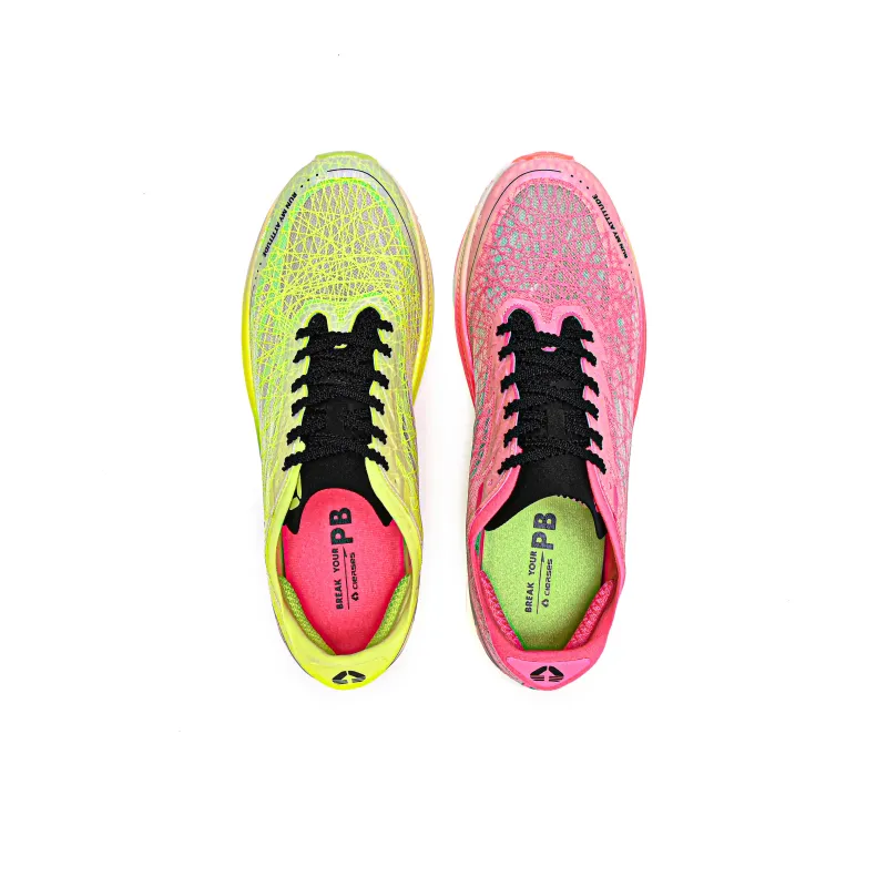 CIERSES Low Top Mismatched Running Shoes Unisex-3