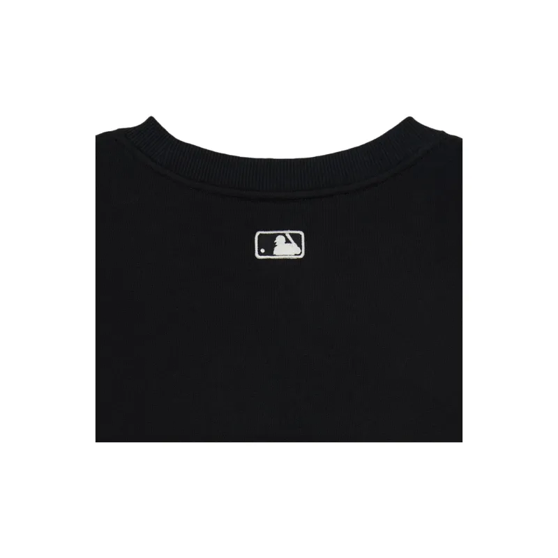 MLB New York Yankees Scowling Bear Collection Sweatshirt Men's Black-3